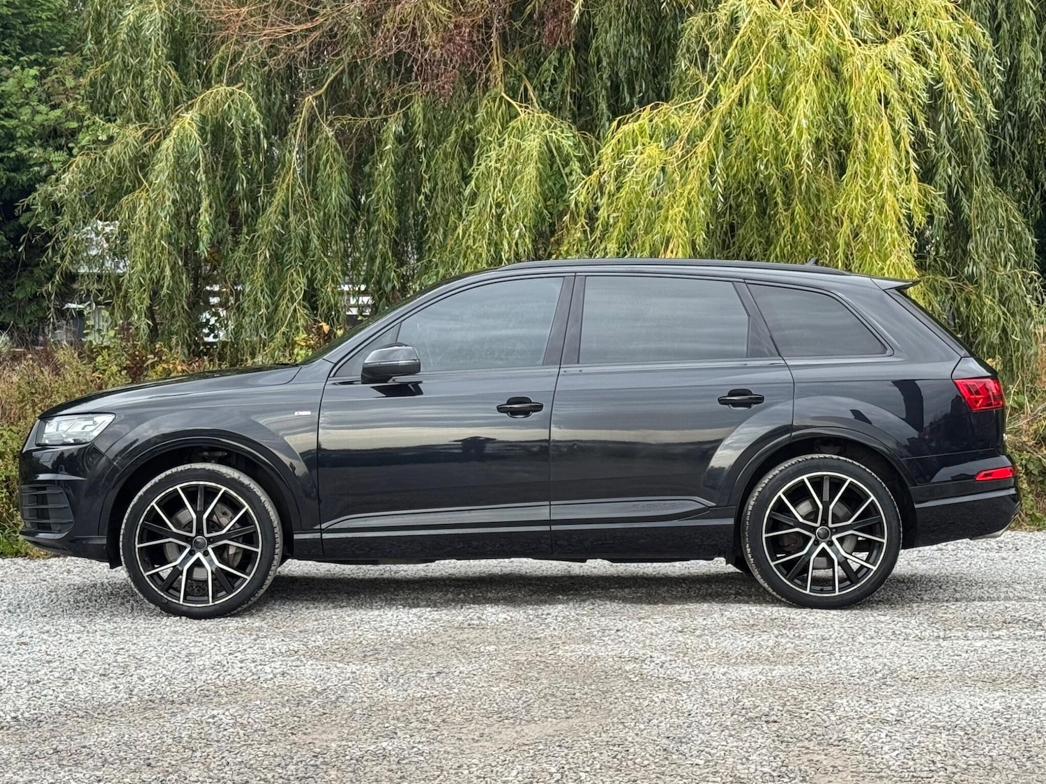 Used Audi Q7 2016 for sale - 76122044: Photo 13