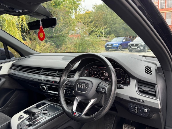 Used Audi Q7 2016 for sale - 76122044: Photo 14