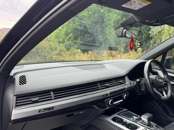 Used Audi Q7 2016 for sale - 76122044: Photo 15