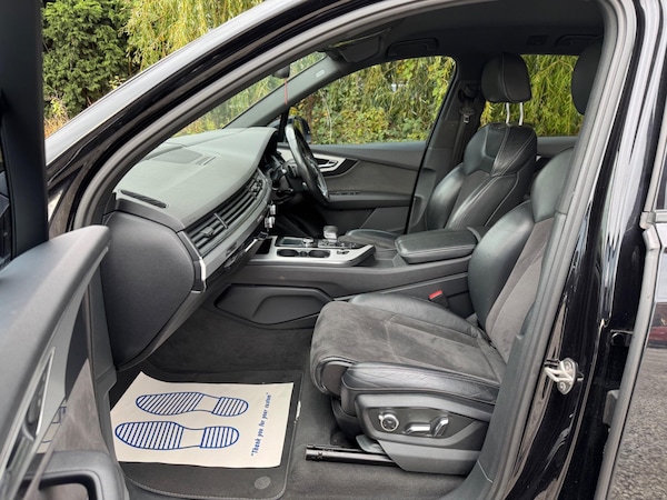 Used Audi Q7 2016 for sale - 76122044: Photo 19