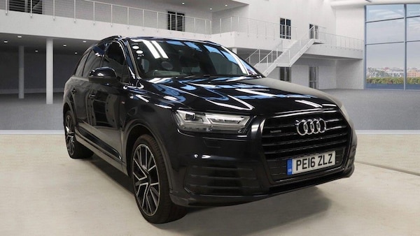 Used Audi Q7 2016 for sale - 76122044: Photo 1