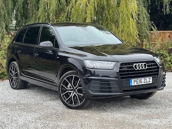 2016 (16) - 3.0 TDI V6 S line Tiptronic quattro Euro 6 (s/s) 5dr