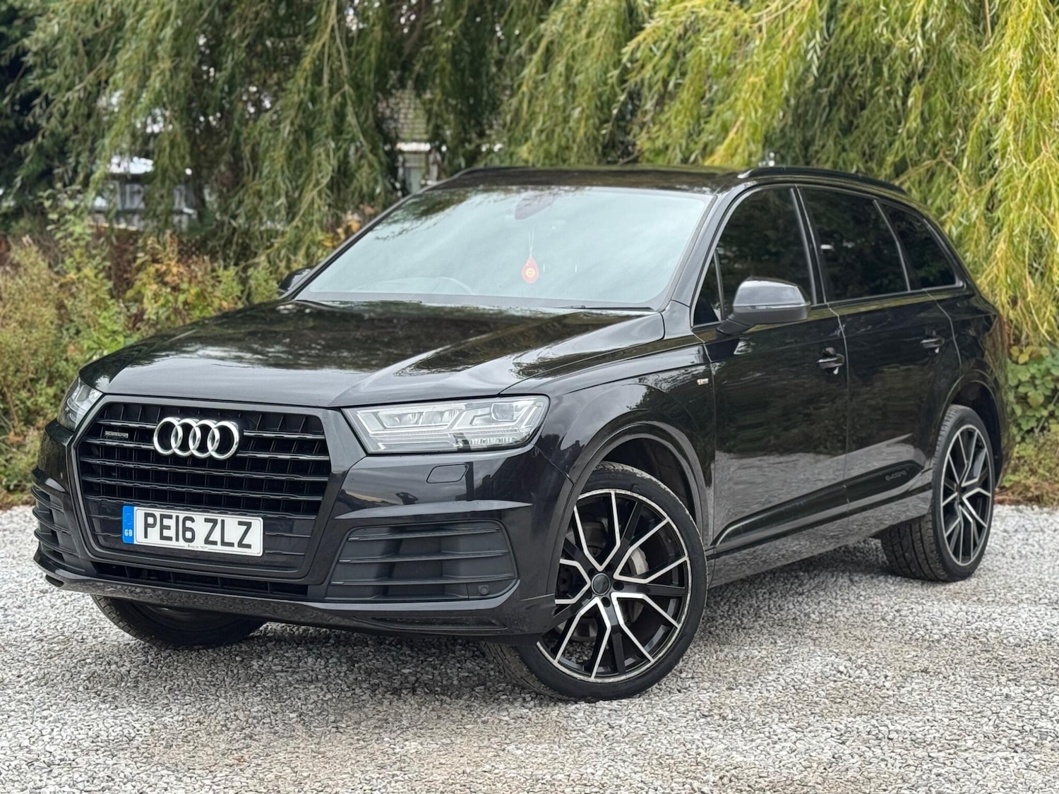 Used Audi Q7 2016 for sale - 76122044: Photo 2