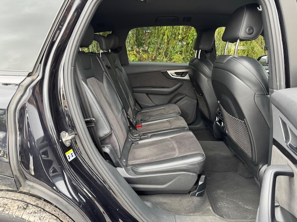 Used Audi Q7 2016 for sale - 76122044: Photo 21