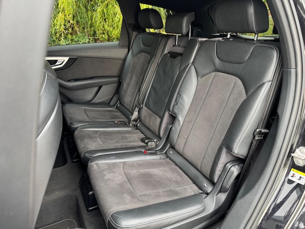Used Audi Q7 2016 for sale - 76122044: Photo 26