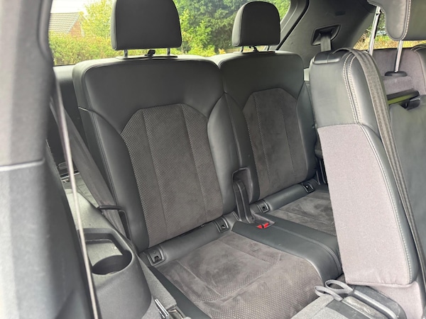 Used Audi Q7 2016 for sale - 76122044: Photo 27