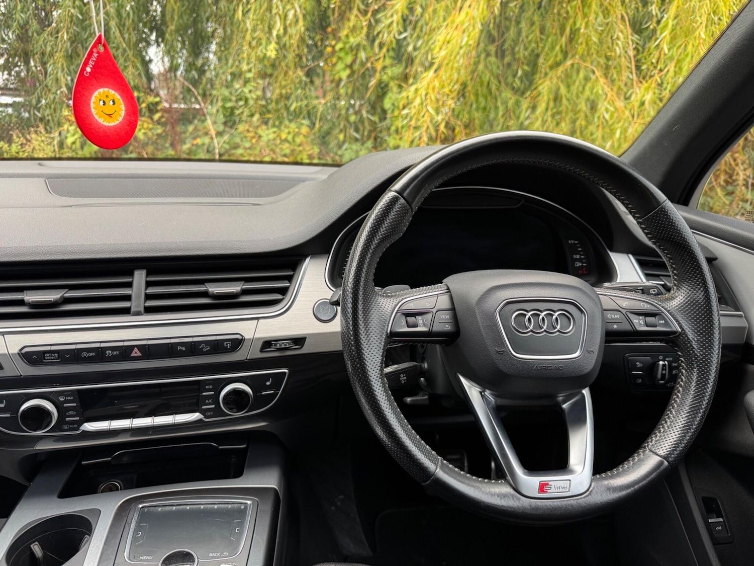 Used Audi Q7 2016 for sale - 76122044: Photo 31