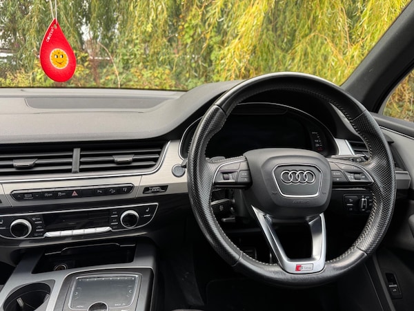 Used Audi Q7 2016 for sale - 76122044: Photo 31