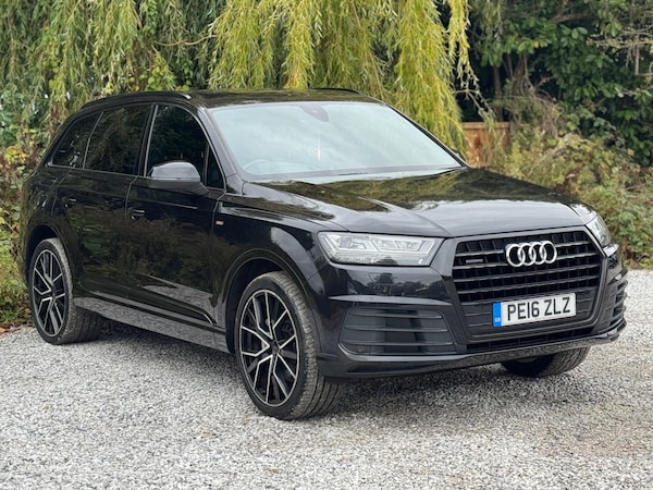 Used Audi Q7 2016 for sale - 76122044: Photo 3