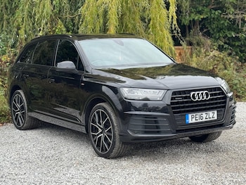 Used Audi Q7 2016 for sale - 76122044: Photo 3