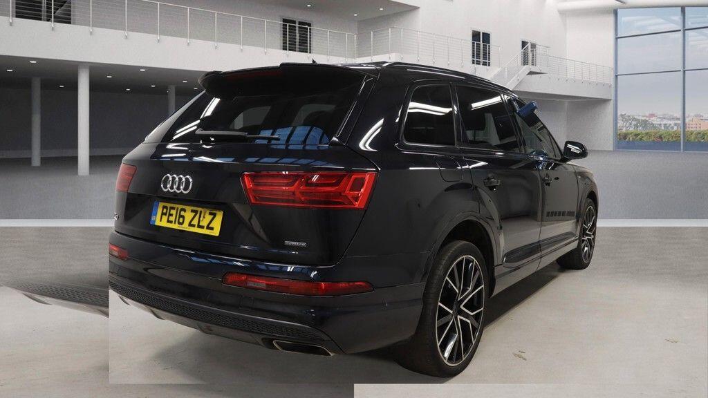 Used Audi Q7 2016 for sale - 76122044: Photo 4