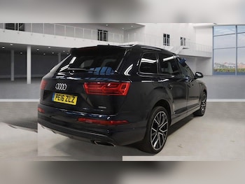 Used Audi Q7 2016 for sale - 76122044: Photo 4