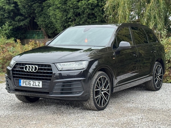 Used Audi Q7 2016 for sale - 76122044: Photo 6
