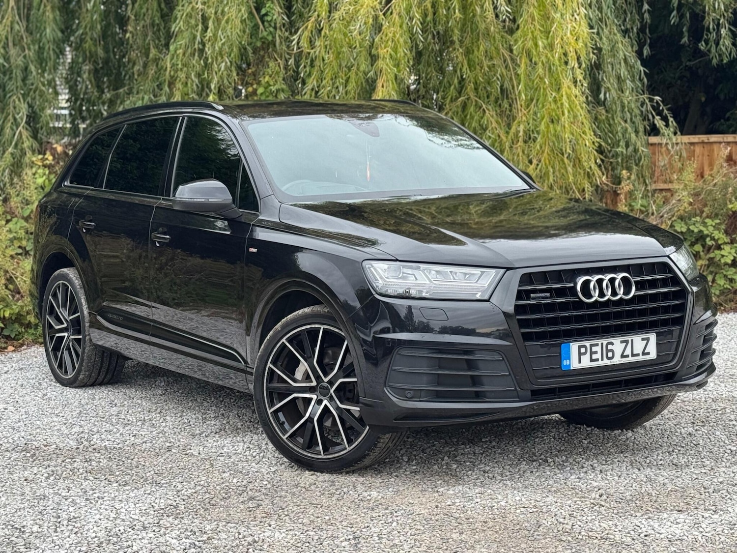 Used Audi Q7 2016 for sale - 76122044: Photo 74