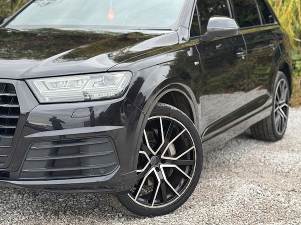 Used Audi Q7 2016 for sale - 76122044: Photo 77