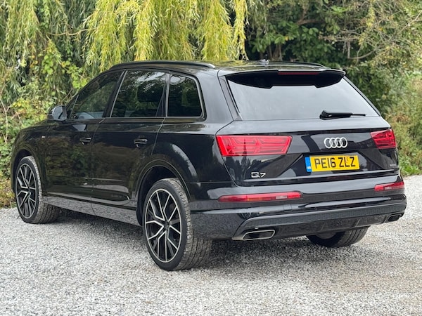 Used Audi Q7 2016 for sale - 76122044: Photo 7