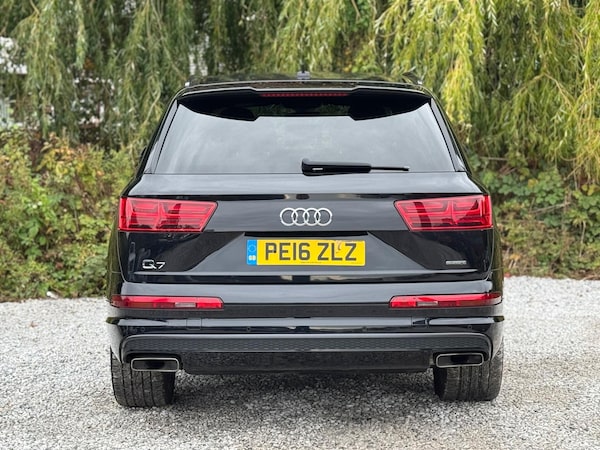 Used Audi Q7 2016 for sale - 76122044: Photo 9