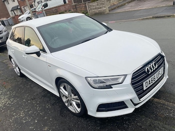 Used Audi A3 2016 for sale - 77238583: Photo