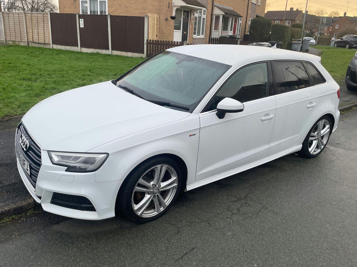 Used Audi A3 2016 for sale - 77238583: Photo 2