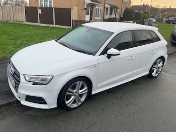Used Audi A3 2016 for sale - 77238583: Photo