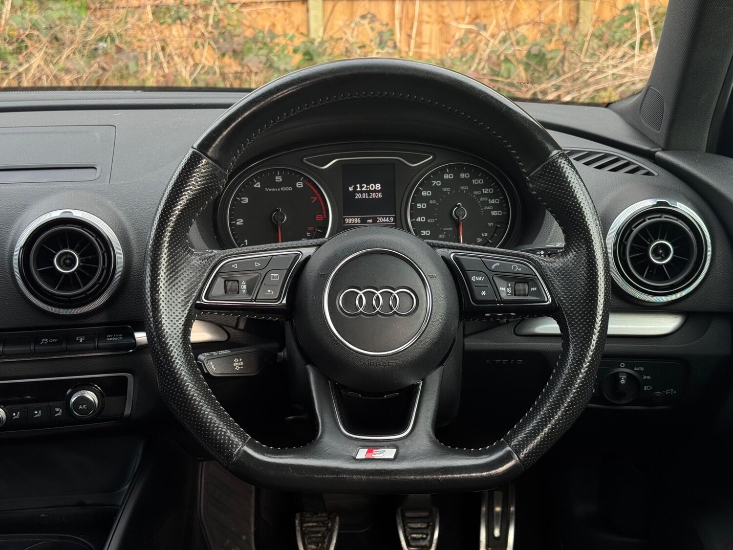 Used Audi A3 2016 for sale - 77238583: Photo 31