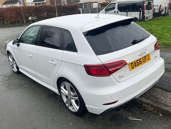 Used Audi A3 2016 for sale - 77238583: Photo