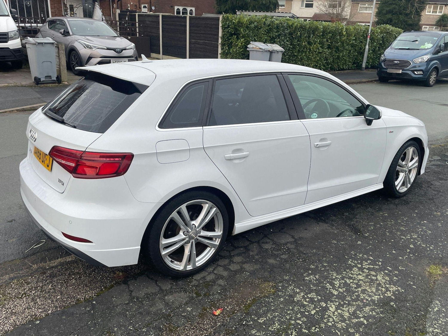 Used Audi A3 2016 for sale - 77238583: Photo 4