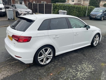 Used Audi A3 2016 for sale - 77238583: Photo