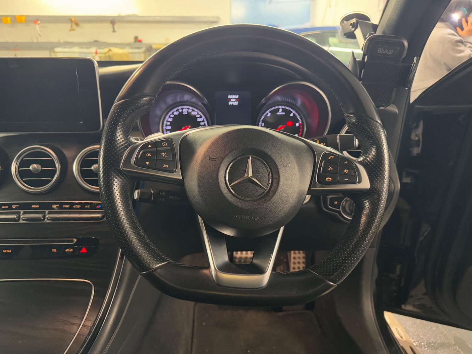 Used Mercedes-Benz GLC 2017 for sale - 77166819: Photo 10