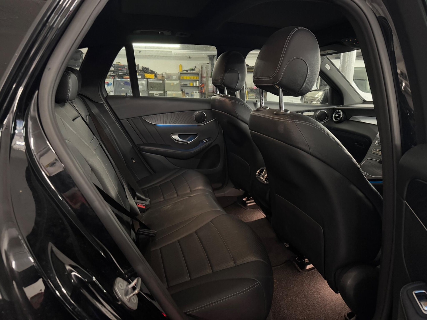 Used Mercedes-Benz GLC 2017 for sale - 77166819: Photo 11