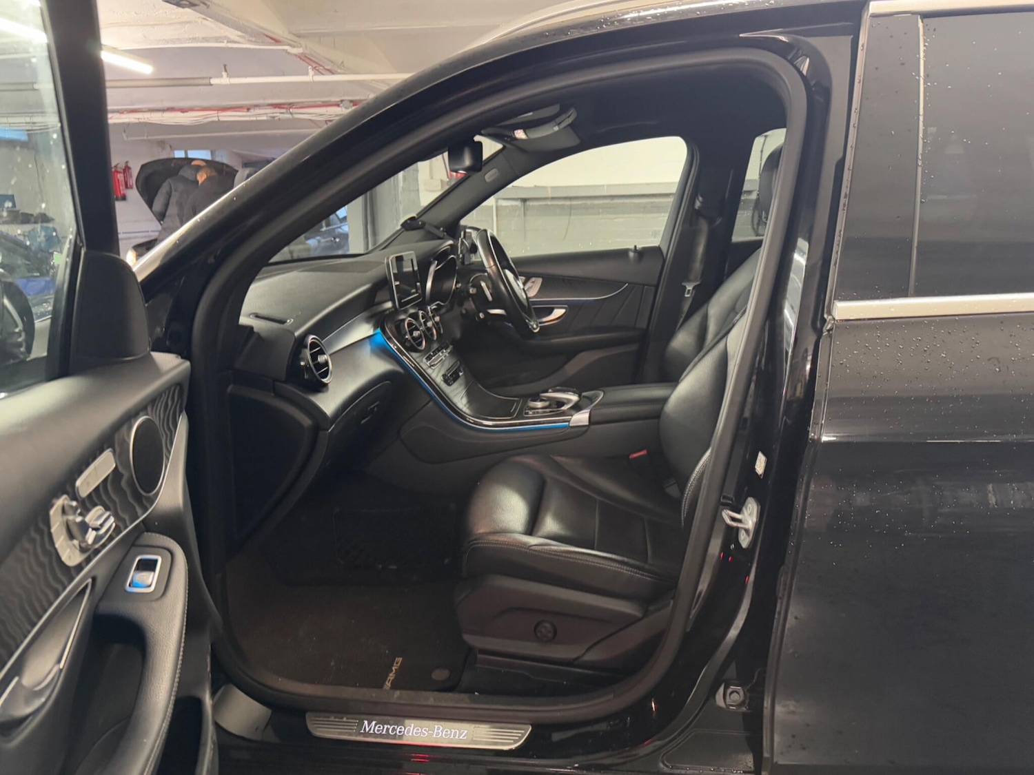 Used Mercedes-Benz GLC 2017 for sale - 77166819: Photo 12