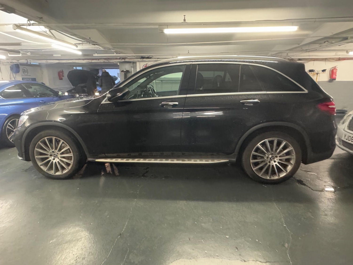 Used Mercedes-Benz GLC 2017 for sale - 77166819: Photo 3