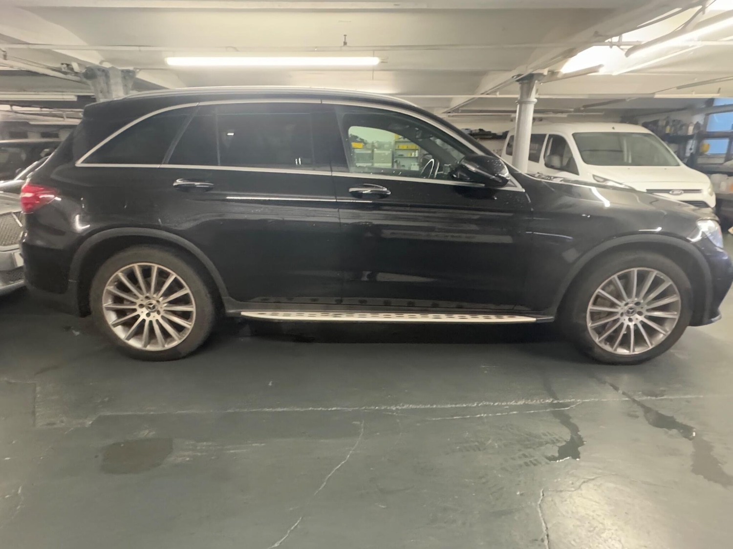 Used Mercedes-Benz GLC 2017 for sale - 77166819: Photo 4