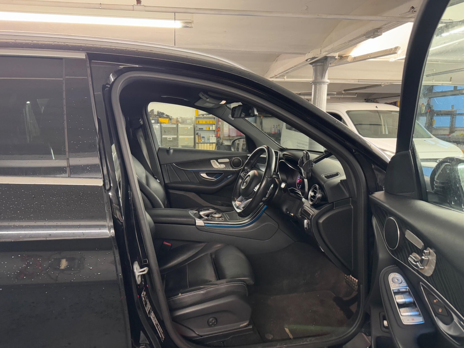 Used Mercedes-Benz GLC 2017 for sale - 77166819: Photo 7