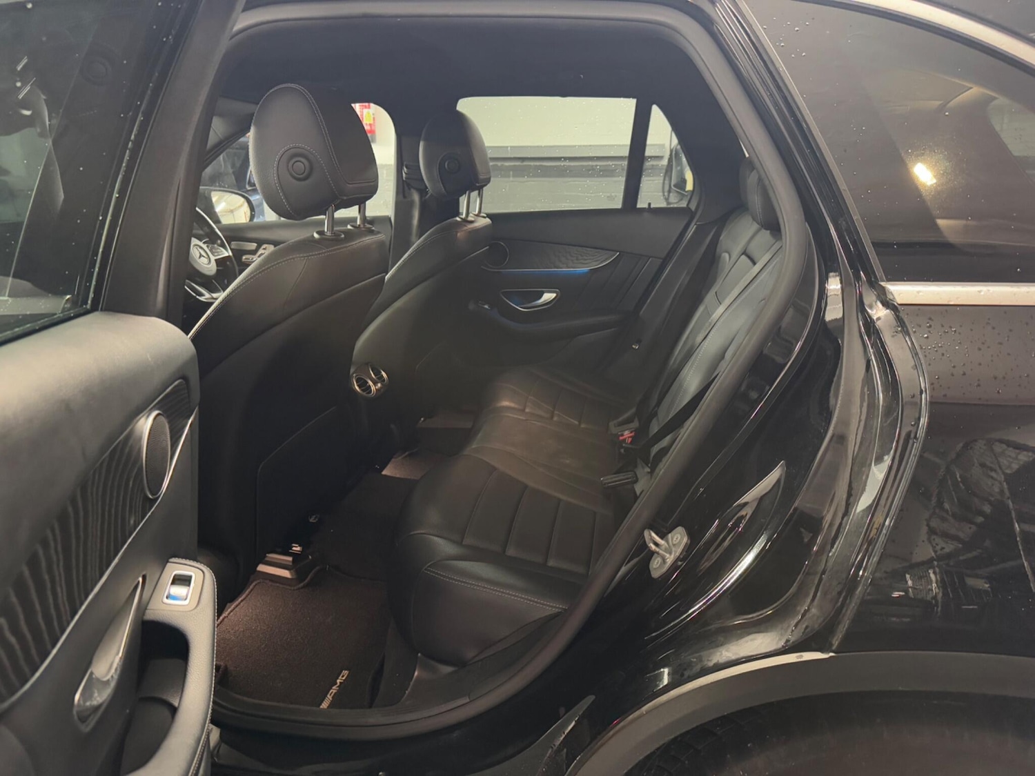 Used Mercedes-Benz GLC 2017 for sale - 77166819: Photo 8