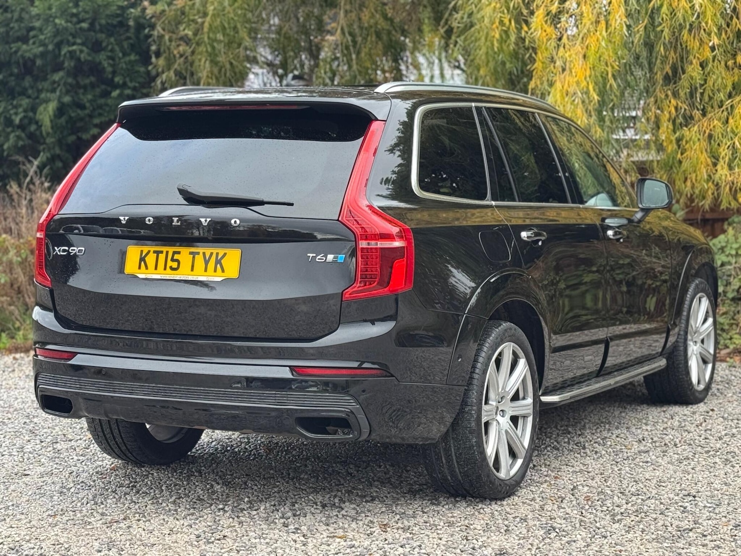 Used Volvo XC90 2015 for sale - 76996524: Photo 10