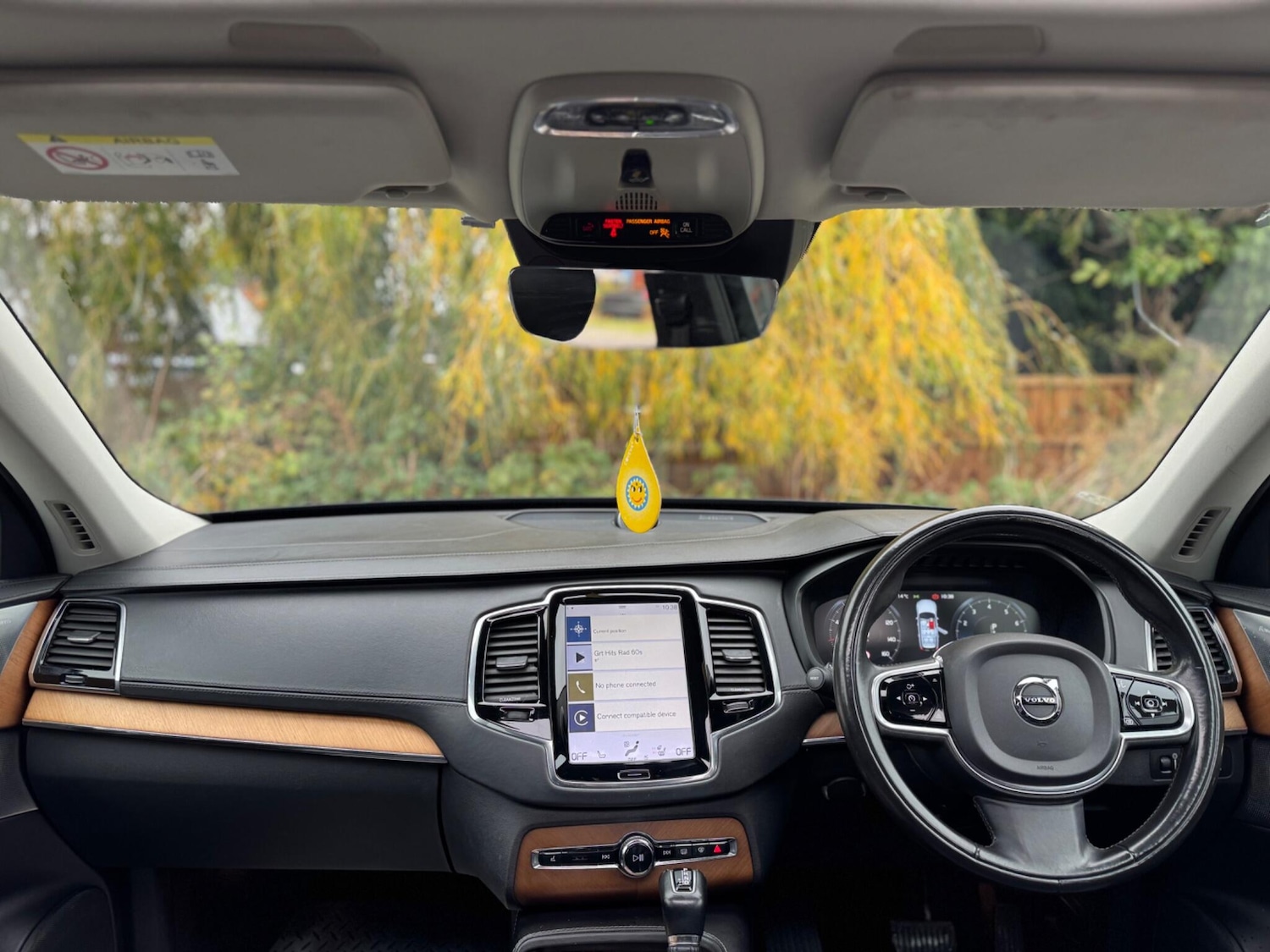 Used Volvo XC90 2015 for sale - 76996524: Photo 17