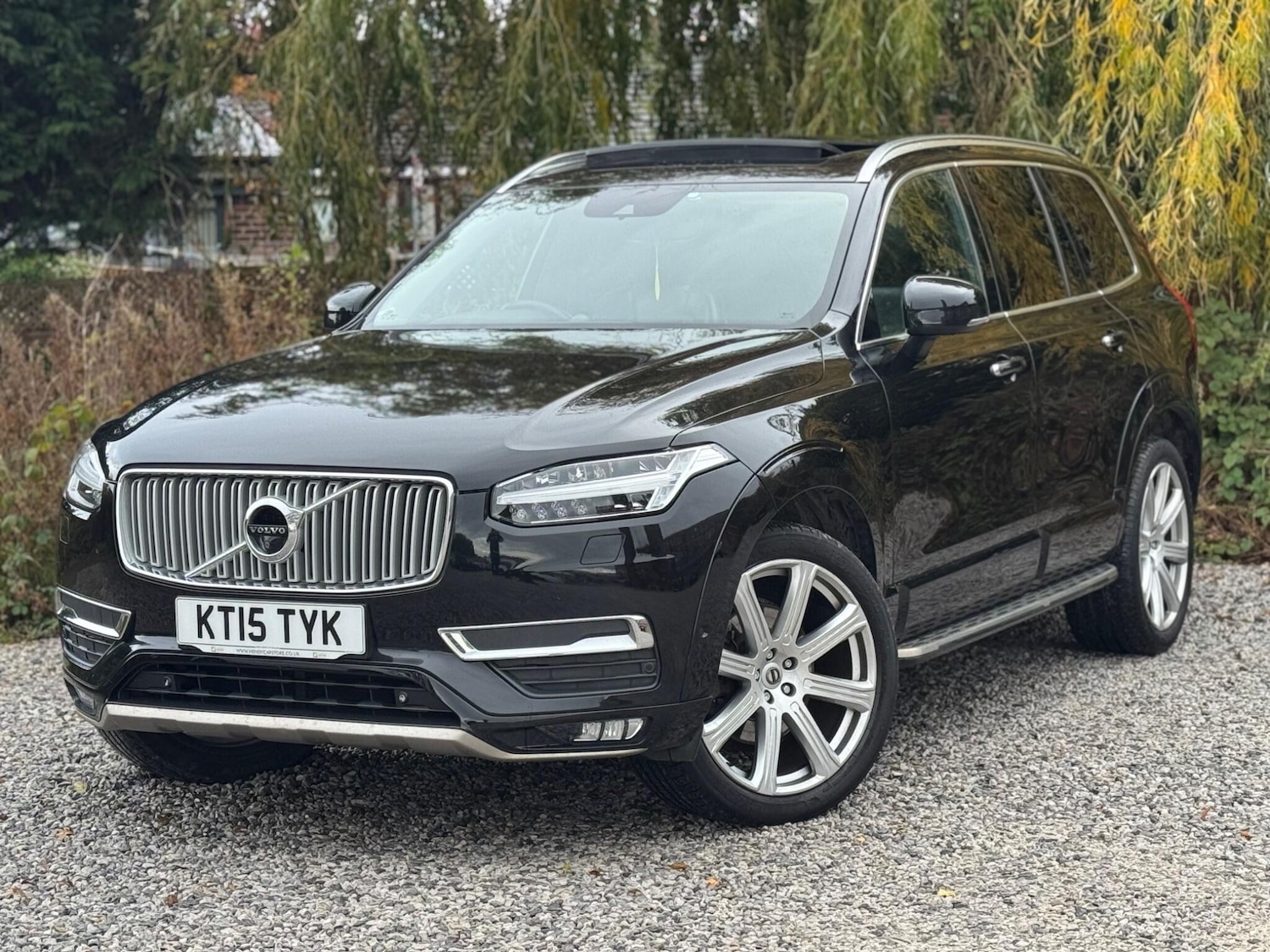 Used Volvo XC90 2015 for sale - 76996524: Photo 2