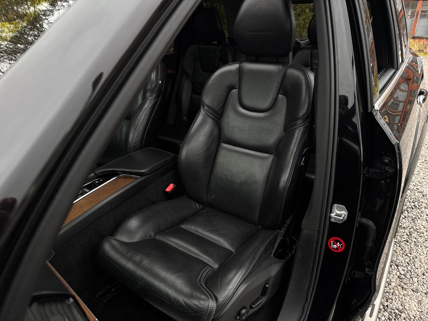 Used Volvo XC90 2015 for sale - 76996524: Photo 25