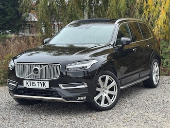 Used Volvo XC90 2015 for sale - 76996524: Photo