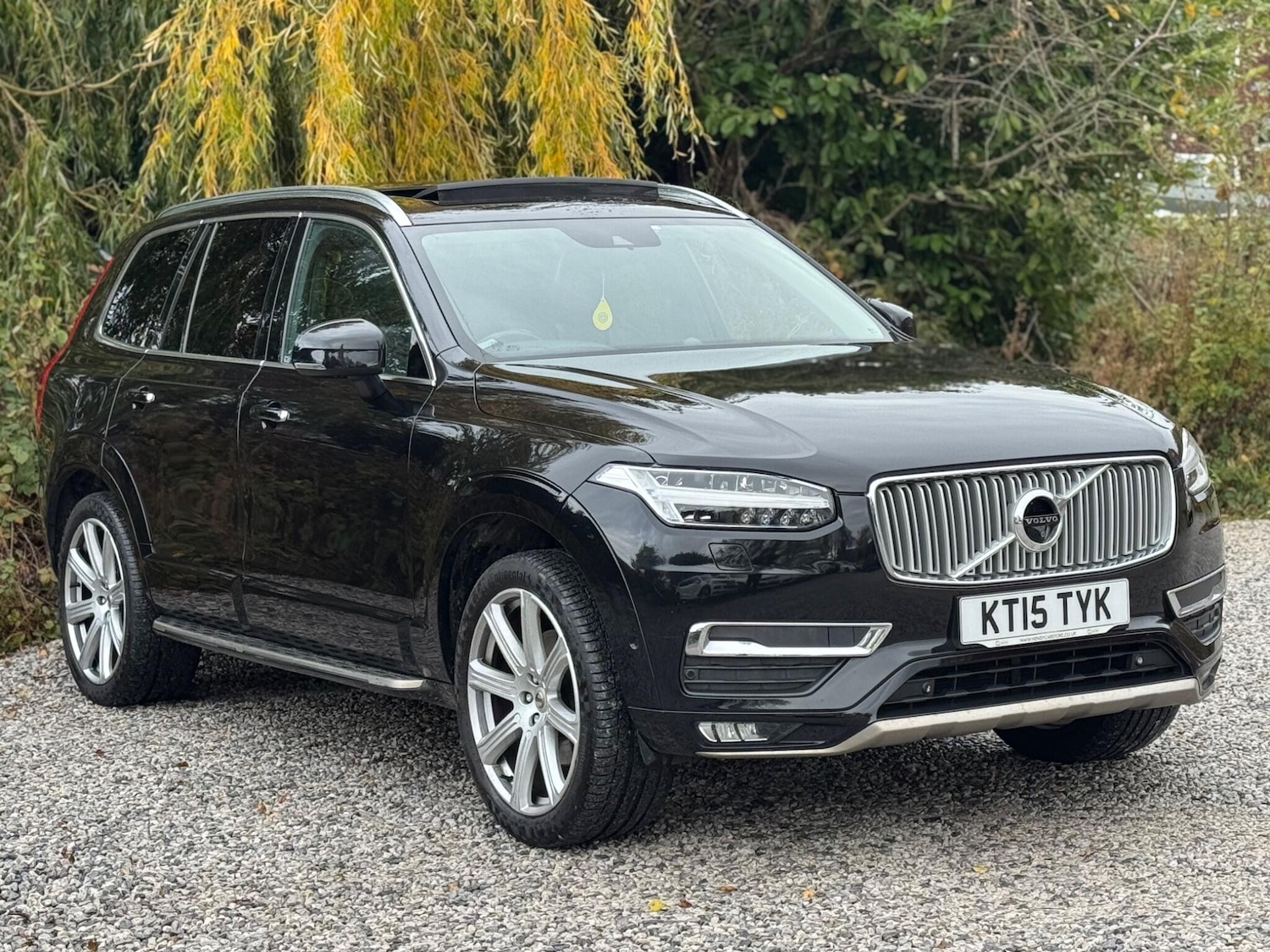Used Volvo XC90 2015 for sale - 76996524: Photo 3