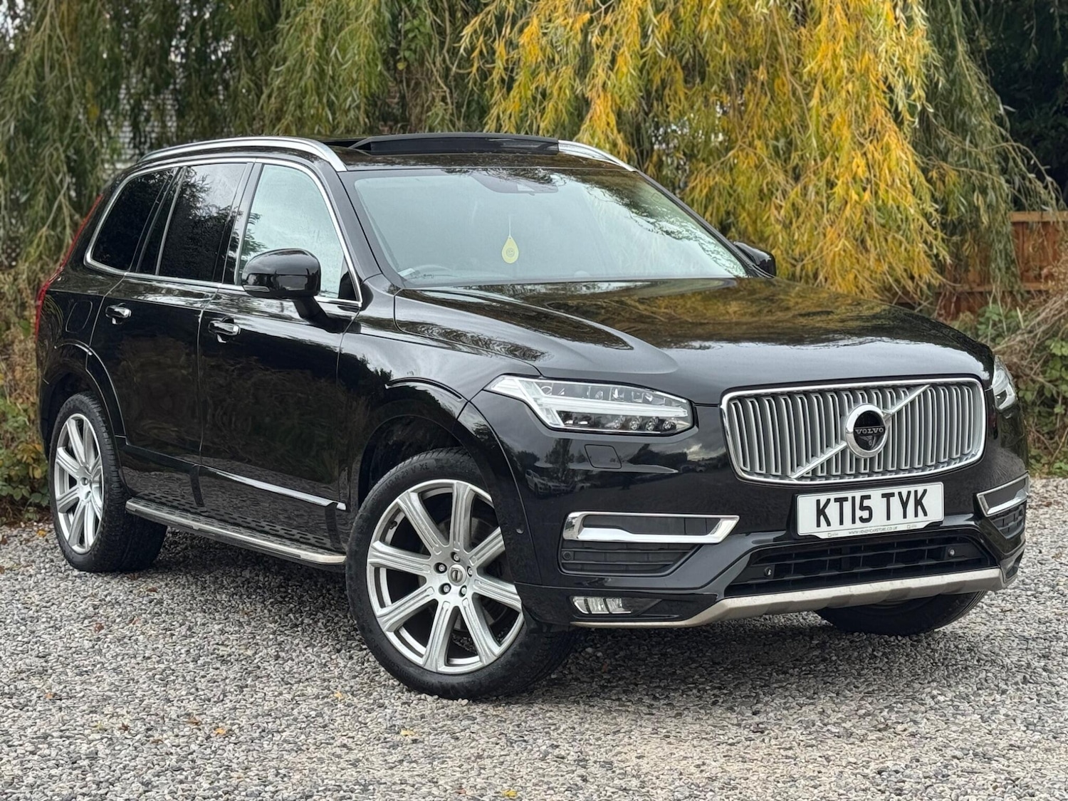 Used Volvo XC90 2015 for sale - 76996524: Photo 31