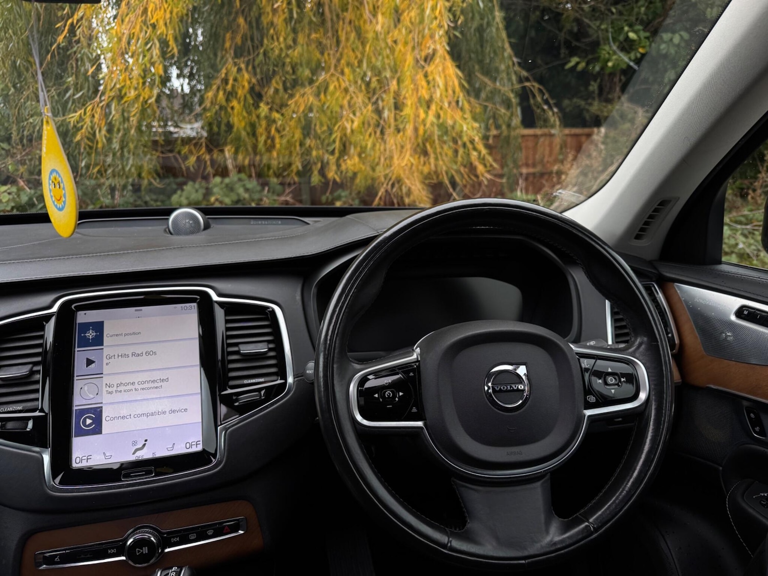 Used Volvo XC90 2015 for sale - 76996524: Photo 33