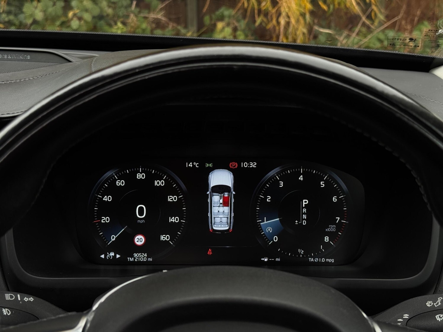 Used Volvo XC90 2015 for sale - 76996524: Photo 40