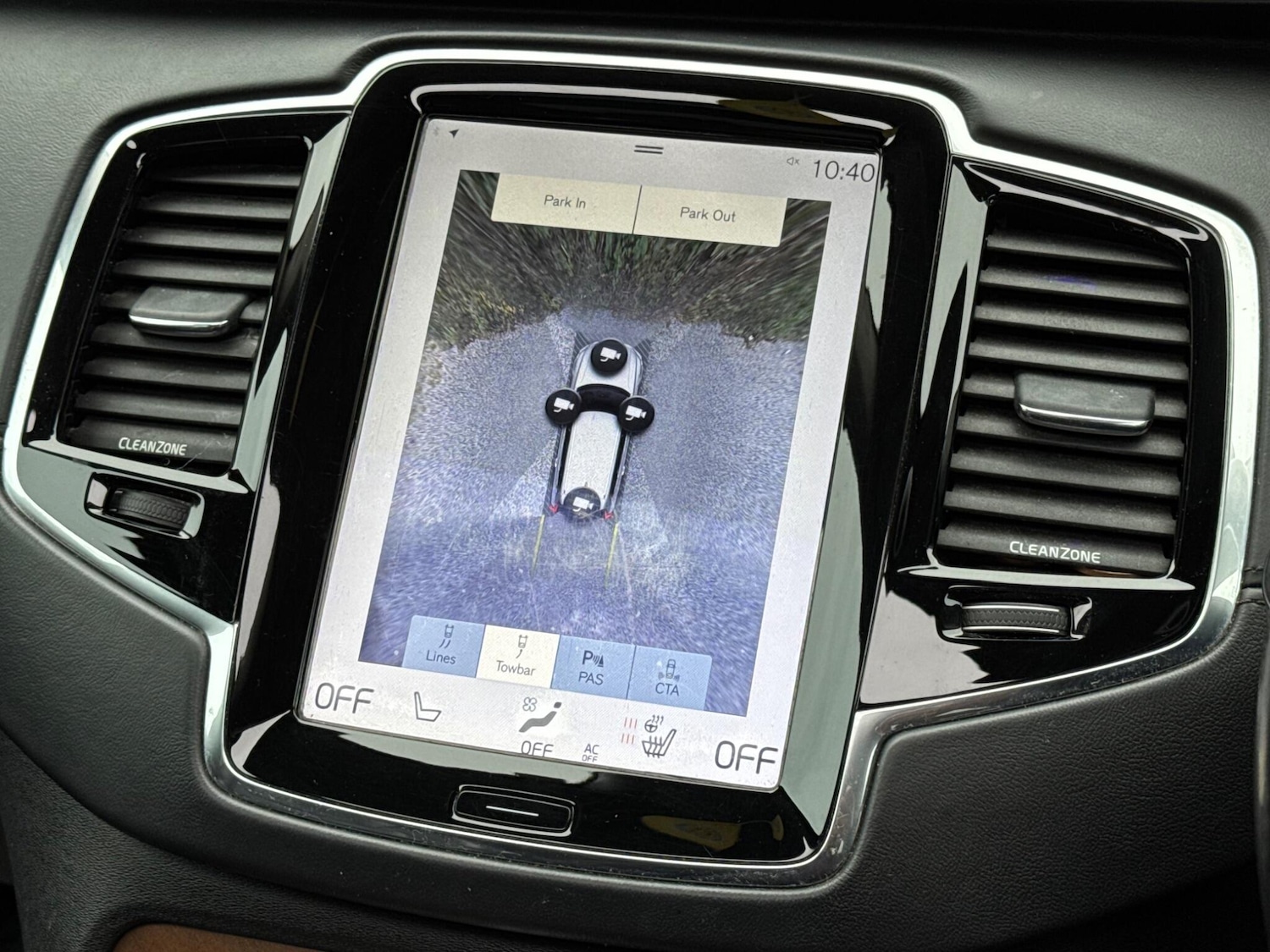 Used Volvo XC90 2015 for sale - 76996524: Photo 44