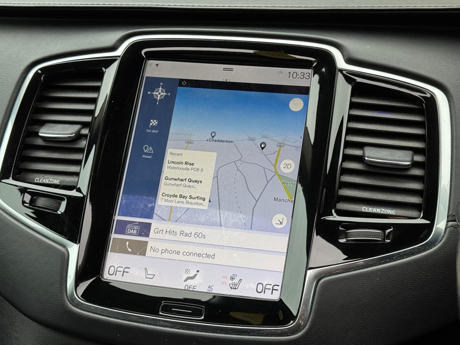 Used Volvo XC90 2015 for sale - 76996524: Photo 52