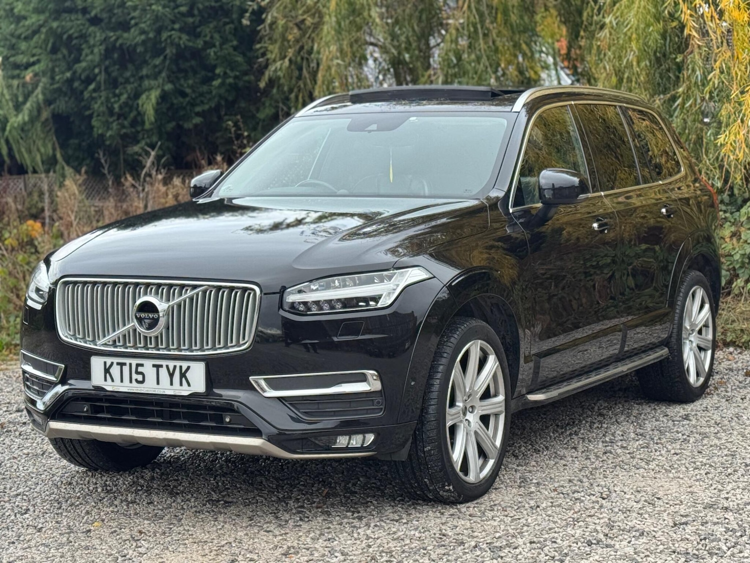 Used Volvo XC90 2015 for sale - 76996524: Photo 6
