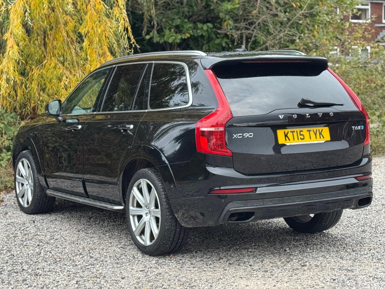 Used Volvo XC90 2015 for sale - 76996524: Photo 7