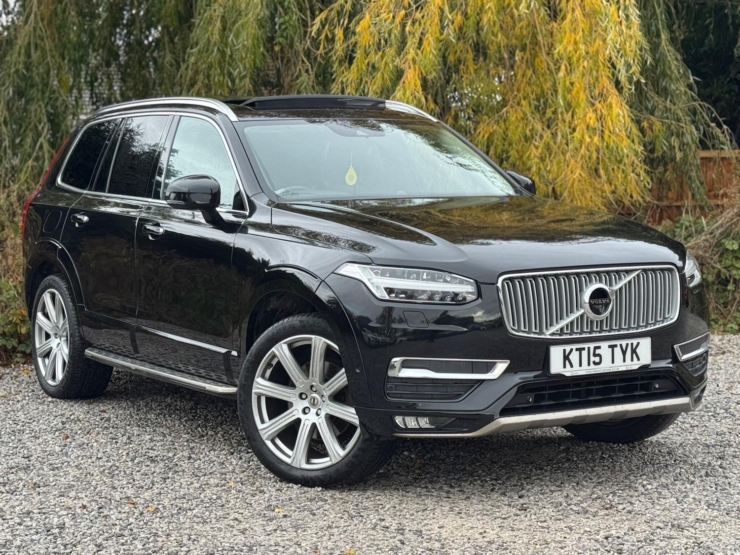 Used Volvo XC90 2015 for sale - 76996524: Photo 81