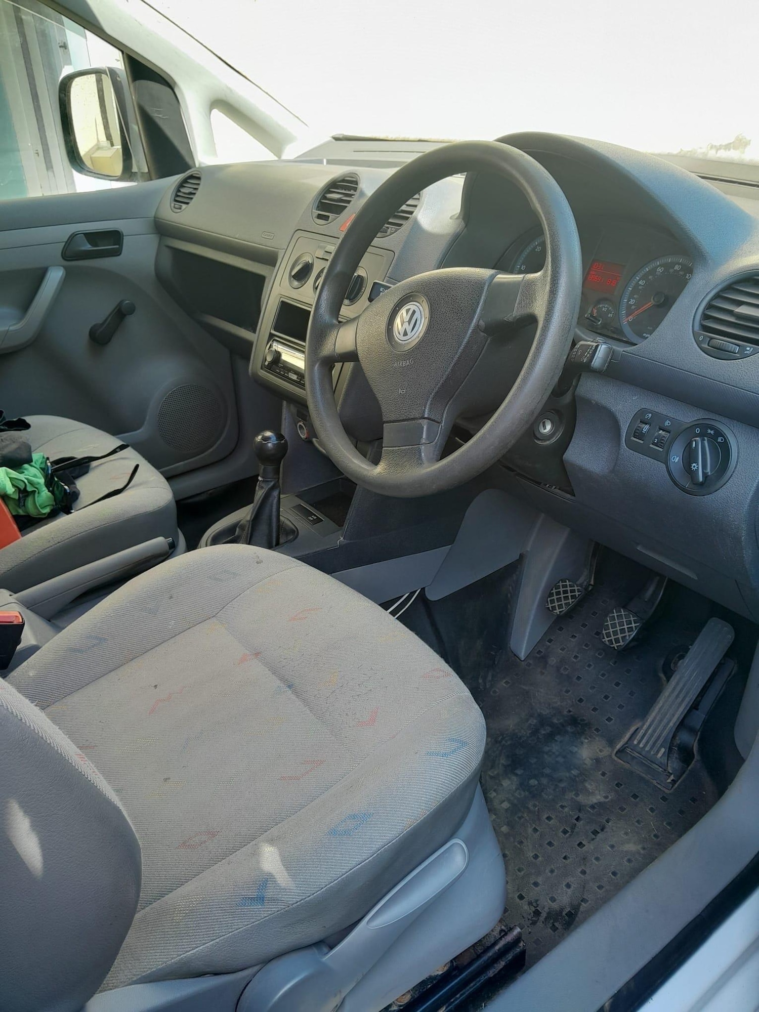 Vehicle 3